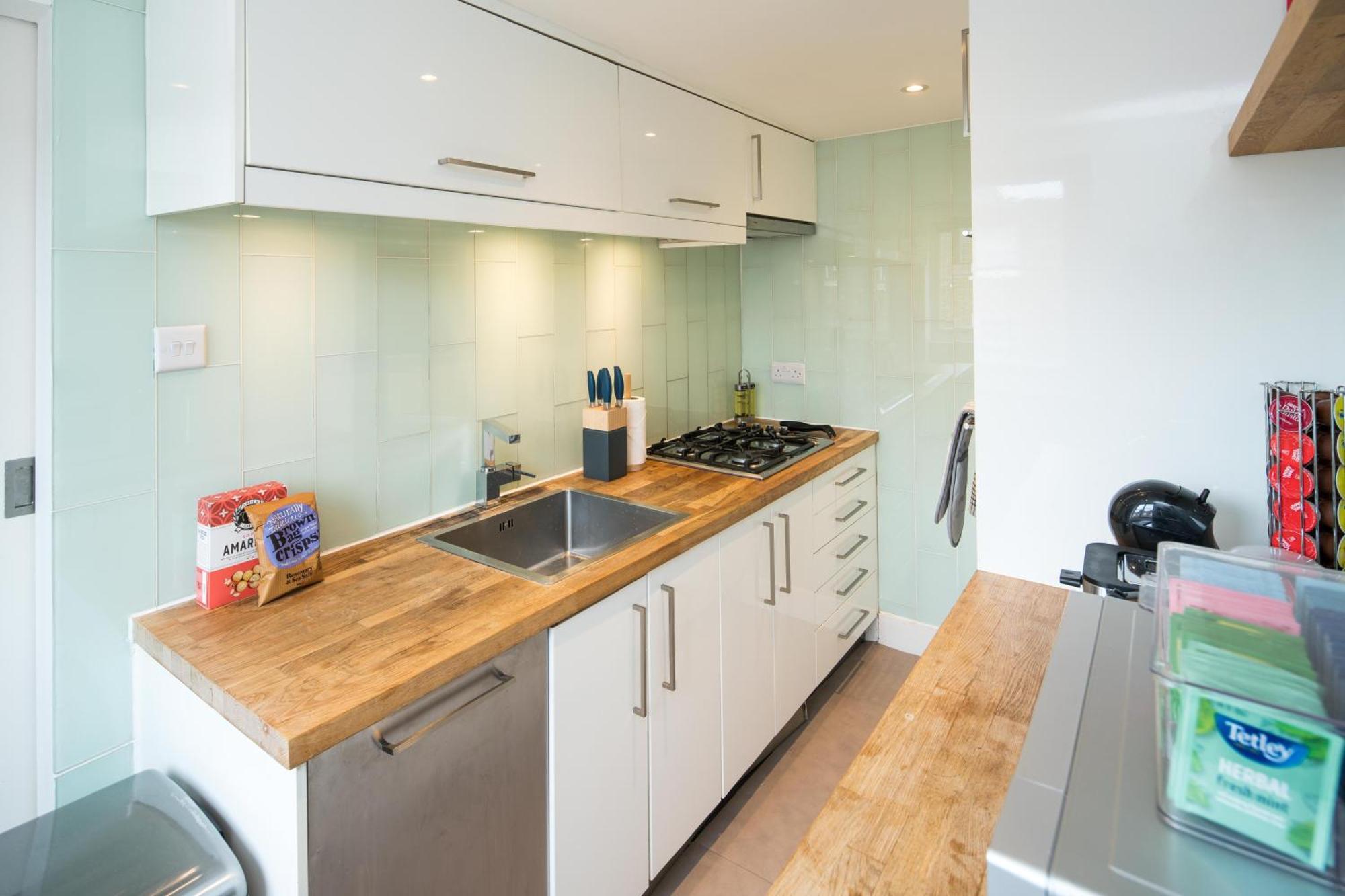 Inactive Apartment *