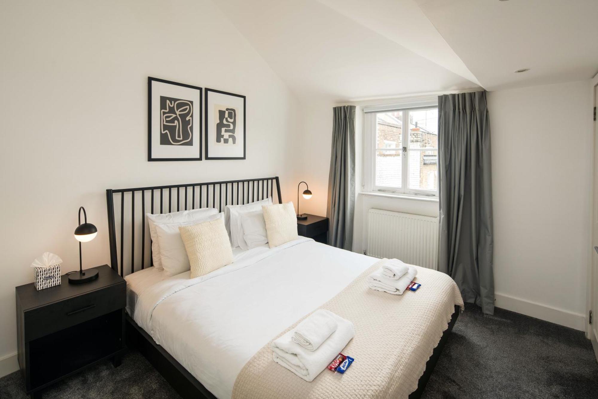Apartment Inactive London