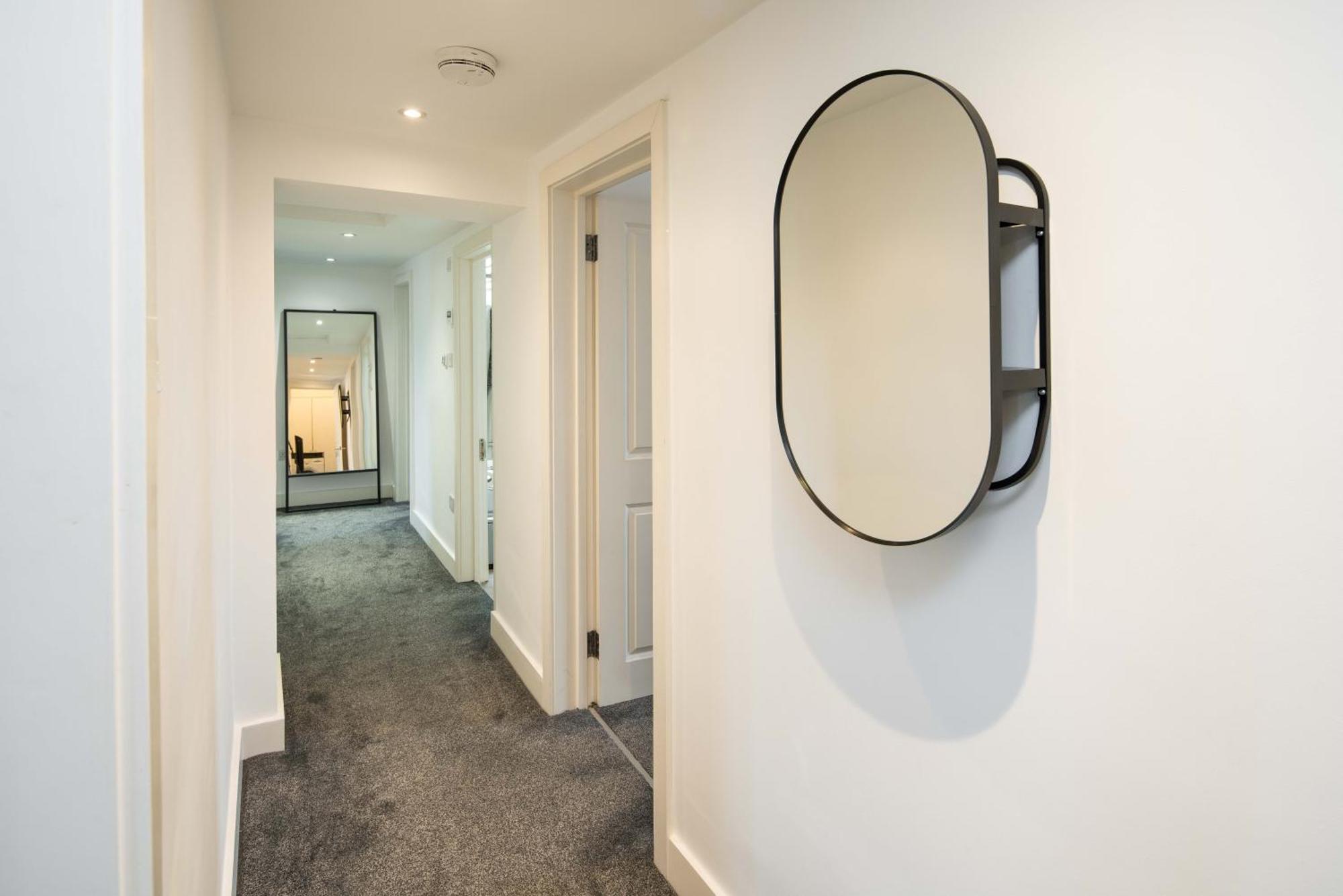Apartment Inactive London
